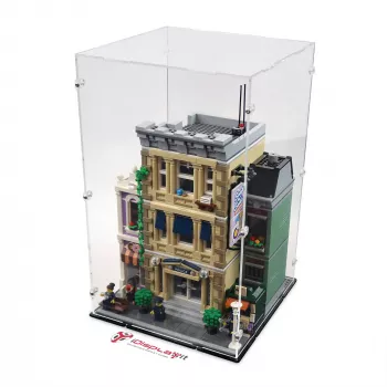10182, 10197, 10211, 10232, 10278 Modular Buildings Display Case Lego